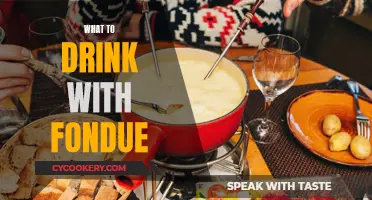 Cheese Fondue and Wine: The Perfect Pairing