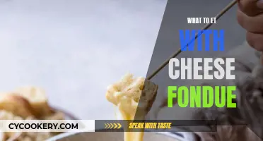 Cheese Fondue: The Perfect Pairing for Your Next Dip