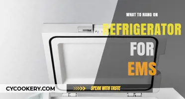 Essential EMS Gear: Best Items to Hang on Your Refrigerator