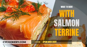 Delicious Pairings to Serve with Salmon Terrine