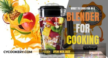 The Ultimate Blender: Cooking Companion Essentials