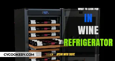 Essential Features to Consider When Choosing a Wine Refrigerator