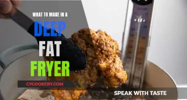 Deep-Frying Delights: Creative Recipes for Your Deep Fat Fryer