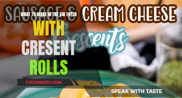 Air Fryer Crescent Rolls: Creative, Quick, and Easy Ideas