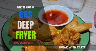 Deep-Frying Delights: Exploring Your Gas Deep Fryer