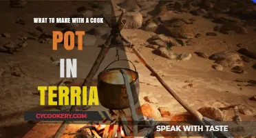 Creative Terraria Cook Pot Recipes: Delicious Meals to Craft and Enjoy
