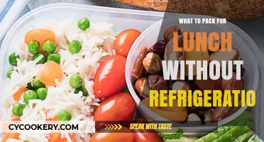 Smart Packing: No-Fridge Lunch Ideas for Fresh, Healthy Meals