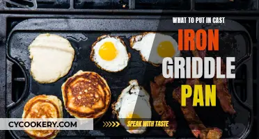 The Ultimate Cast Iron Griddle Pan Guide: Essentials and Beyond