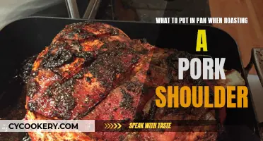 Pork Shoulder Roasting: Pan Prep Essentials