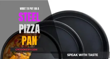 Steel Pizza Pan Essentials