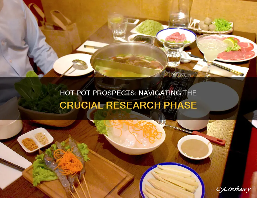 what to research before opening a hot pot restaraunr