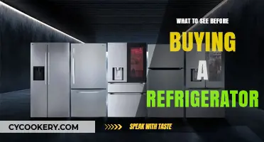 Essential Refrigerator Buying Guide: Key Features to Check Before Purchase