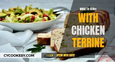 Delicious Pairings to Accompany Your Chicken Terrine