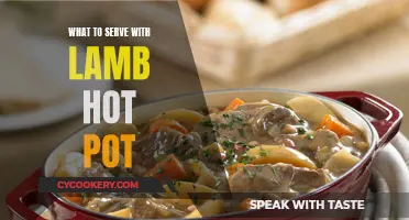 Lamb Hot Pot Pairings: Creating the Perfect Harmony