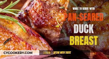 Duck Delights: Sides and Sauces