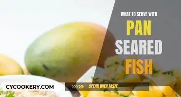 Pan-Seared Fish: Sides and Sauces