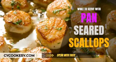 Scallop Sides: What to Serve with Pan-Seared Scallops