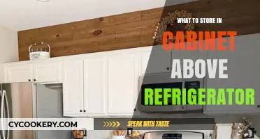 Maximize Space: Smart Storage Ideas for Above-Fridge Cabinets