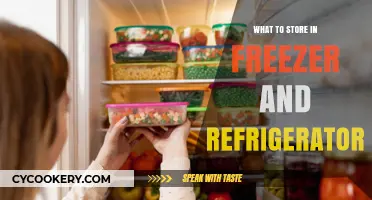 Maximize Freshness: Smart Freezer and Fridge Storage Tips for Food