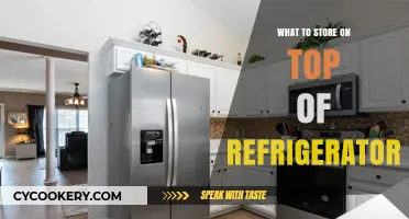 Maximize Space: Smart Storage Ideas for Your Refrigerator's Top