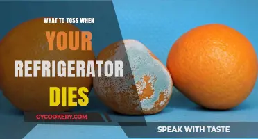 Refrigerator Breakdown: Quick Guide to Safely Discarding Spoiled Food