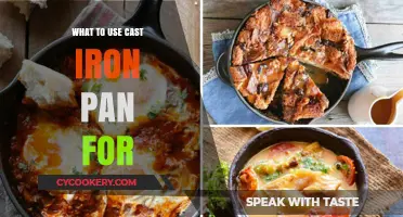 Versatile Cast Iron Pan Uses: Cooking, Baking, and Beyond
