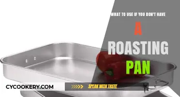 No Roasting Pan? Try These Clever Kitchen Alternatives Instead!