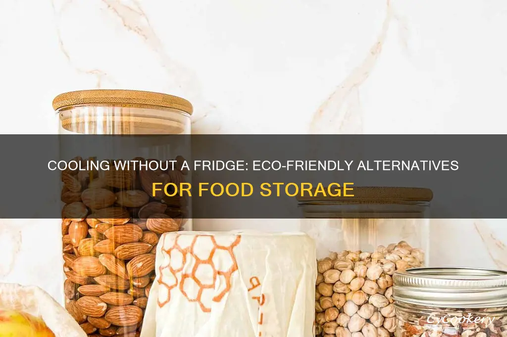 what to use instead of a refrigerator