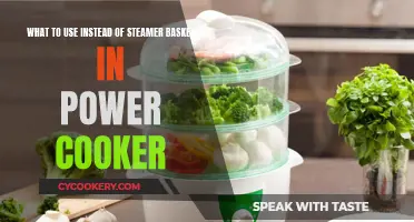 Power Cooker Steaming Hacks: Alternatives to Steamer Baskets