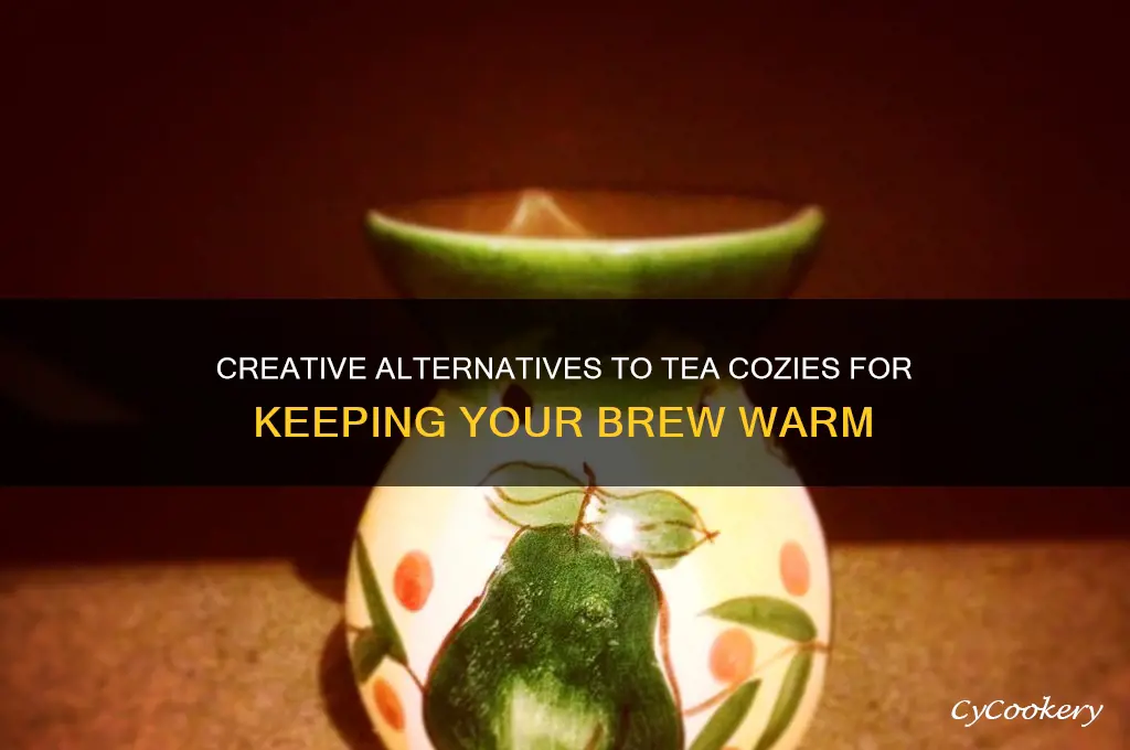 what to use instead of tea cozy