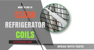 Effective Tools and Methods for Cleaning Refrigerator Coils Easily