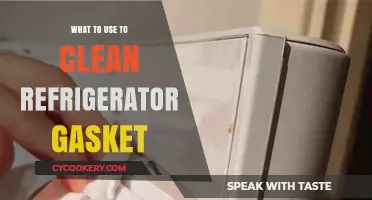 Effective Cleaning Solutions for Your Refrigerator Gasket Maintenance