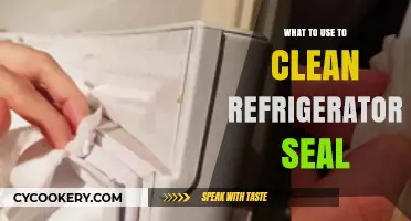 Effective Cleaning Tips for Your Refrigerator Seal: A Quick Guide