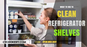 Best Cleaners for Sparkling Refrigerator Shelves: Safe and Effective Solutions