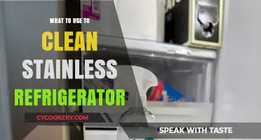 Best Cleaners for Stainless Steel Fridges: Tips and Tricks