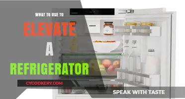 Smart Solutions: Elevating Your Refrigerator for Better Airflow and Stability