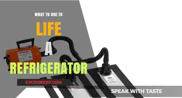 Safely Moving Your Fridge: Best Tools to Lift a Refrigerator
