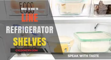 Best Materials to Line and Protect Your Refrigerator Shelves