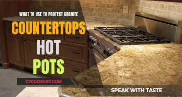 Protecting Your Investment: Safeguarding Granite Countertops from Hot Pots and Pans