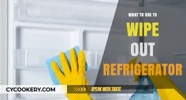 Best Cleaning Solutions to Safely Wipe Out Your Refrigerator