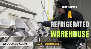 Stay Warm and Safe: Essential Gear for Refrigerated Warehouse Work