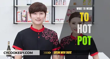 Hot Pot Attire: Dressing for a Comfortable and Enjoyable Dining Experience