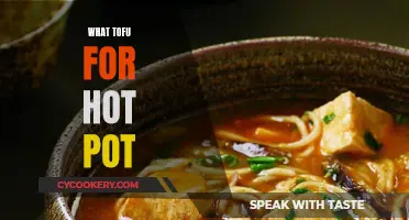 Tofu's Role in Hot Pot: A Protein Punch