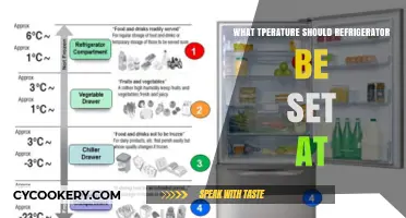 Optimal Fridge Temperature: Keep Food Fresh and Safe