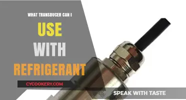 Best Transducers for Accurate Refrigerant Monitoring and Measurement
