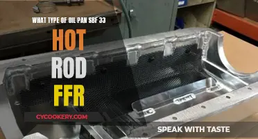 Hot Rod Oil Pan Options: SBF 33 FFR Guide