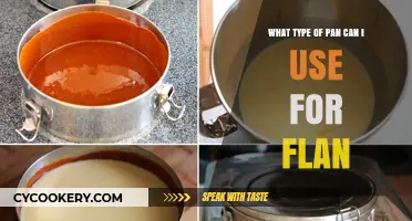 Best Pans for Flan: A Comprehensive Guide