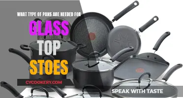 Pans for Glass-Top Stoves: What You Need