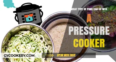 Best Pans for Pressure Cookers: What's Safe?