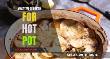 Hot Pot Pastry Preferences: The Perfect Dough for a Flavorful Feast